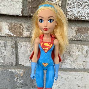 Super Girl Doll Action Figure DC comics
